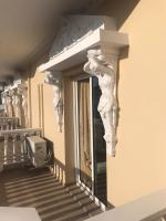 Půdorys ubytování VILLA ARHONTISA