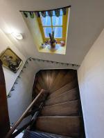 Plan piętra w obiekcie Maison spacieuse authentique proche St Malo Rennes, bienvenue à la Casa Cozumel