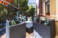 Balkón alebo terasa v ubytovaní Apartamento Maya Relax Salou