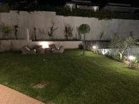 Vonkajšia záhrada v ubytovaní Villa Dei Fiori Zambrone