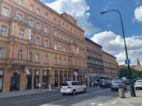 Okolí apartmánu