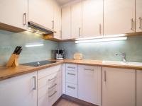 Kuchyňa alebo kuchynka v ubytovaní Apartment Leonie