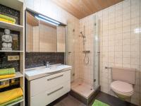 Kúpeľňa v ubytovaní Apartment Leonie
