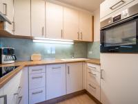 Kuchyňa alebo kuchynka v ubytovaní Apartment Leonie