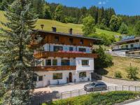 Príroda v okolí apartmánu