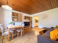 Kuchyňa alebo kuchynka v ubytovaní Apartment Leonie