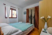 Posteľ alebo postele v izbe v ubytovaní Apartments with a parking space Fazana - 18639