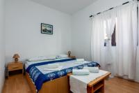 Posteľ alebo postele v izbe v ubytovaní Apartments with a parking space Fazana - 18639