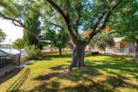 Vonkajšia záhrada v ubytovaní Apartments by the sea Privlaka, Zadar - 18652