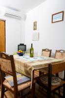 Plán poschodí v ubytovaní Apartments by the sea Arbanija, Ciovo - 18624