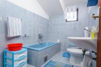 Plán poschodí v ubytovaní Apartments by the sea Arbanija, Ciovo - 18624