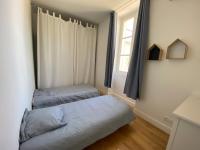 Plán poschodí v ubytovaní Appartement Avignon proche intra-muros