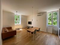 Plán poschodí v ubytovaní Appartement Avignon proche intra-muros