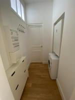 Plán poschodí v ubytovaní Appartement Avignon proche intra-muros