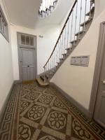 Plán poschodí v ubytovaní Appartement Avignon proche intra-muros