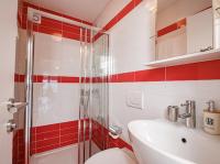 Kúpeľňa v ubytovaní Apartments Villa Slavica