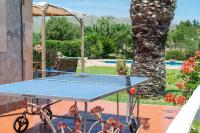 Stolní tenis v ubytování Villa Lucas nebo okolí