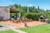 Zahrada ubytování Villa Lucas