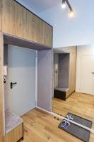 Plán poschodí v ubytovaní Apartament "Powoli" z darmowym parkingiem