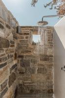 Plán poschodí v ubytovaní Ammolofos Luxury Apartment & suites