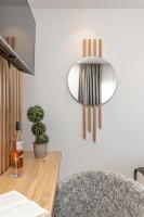 Plán poschodí v ubytovaní Ammolofos Luxury Apartment & suites