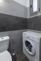 A bathroom at East Coast Apartment Ilios Rhodes
