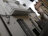 The building in which the holiday home is located