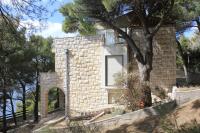 Plán poschodí v ubytovaní Apartments by the sea Marusici, Omis - 957