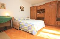 Plán poschodí v ubytovaní Apartments by the sea Marusici, Omis - 957