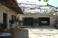 Plán poschodí v ubytovaní Apartments by the sea Seget Vranjica, Trogir - 980