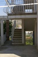 Plán poschodí v ubytovaní Apartment Seget Vranjica 1050b