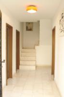 Plán poschodí v ubytovaní Apartment Seget Vranjica 1050b