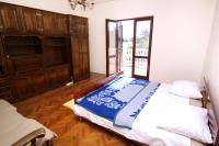 Postel nebo postele na pokoji v ubytování Apartments by the sea Privlaka, Zadar - 666