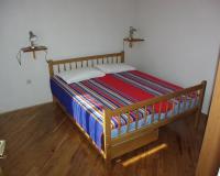 Postel nebo postele na pokoji v ubytování Apartments by the sea Drage, Biograd - 851
