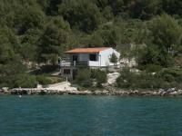 Plán poschodí v ubytovaní Secluded fisherman's cottage Cove Dragnjevica - Telascica, Dugi otok - 902