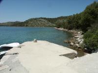 Plán poschodí v ubytovaní Secluded fisherman's cottage Cove Dragnjevica - Telascica, Dugi otok - 902