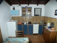 Plán poschodí v ubytovaní Secluded fisherman's cottage Cove Dragnjevica - Telascica, Dugi otok - 902