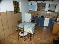 Plán poschodí v ubytovaní Secluded fisherman's cottage Cove Dragnjevica - Telascica, Dugi otok - 902