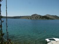 Plán poschodí v ubytovaní Secluded fisherman's cottage Cove Dragnjevica - Telascica, Dugi otok - 902