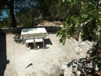 Plán poschodí v ubytovaní Secluded fisherman's cottage Cove Dragnjevica - Telascica, Dugi otok - 902