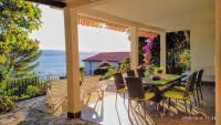 Plán poschodí v ubytovaní Apartments by the sea Marusici, Omis - 1040