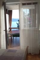 Plán poschodí v ubytovaní Apartments by the sea Marusici, Omis - 1040