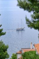 Plán poschodí v ubytovaní Apartments by the sea Marusici, Omis - 1040