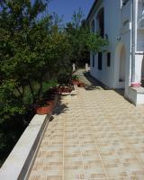 Budynek, w którym mieści się apartament