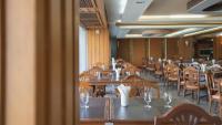 Restaurace v ubytování Khum Phucome Hotel -SHA Extra Plus