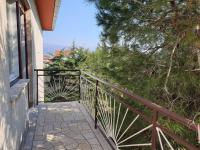 Balkon lub taras w obiekcie Apartments with parking spaces Silo, Krk - 18758
