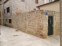 Půdorys ubytování Apartments by the sea Stari Grad, Hvar - 18850