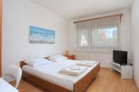 Půdorys ubytování Apartments with WiFi Dugi Rat, Omis - 18917