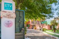 Plán poschodí v ubytovaní Finca Alqueria