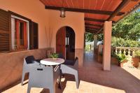 Balkon lub taras w obiekcie 147 Finca Terra Nostra ETV6544 by Mallorca Charme
